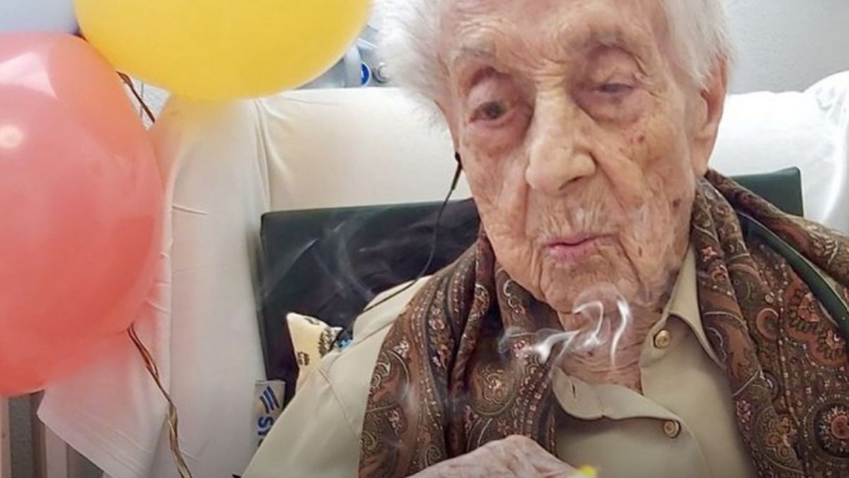 Maria Branyas Morera dożyła 117 lat
