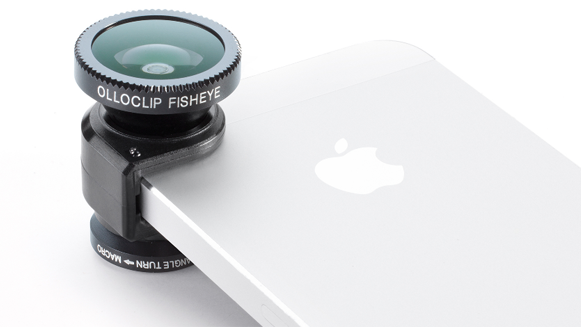 Olloclip pozwoli robić lepsze zdjęcia iPhone'em 5. Czy jednak warto? 1