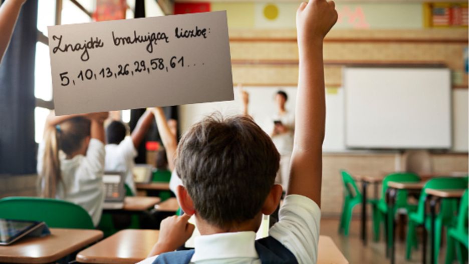 Zagadka dla dzieci, z którą wielu dorosłych ma problem. Dasz radę ją rozwiązać?