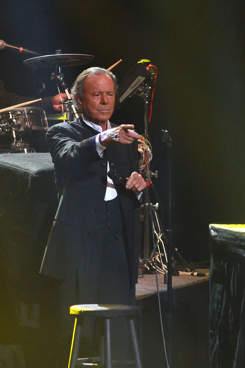 Julio Iglesias