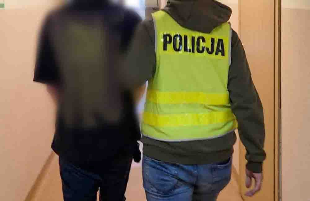 Atak na ratownika medycznego w Żarach