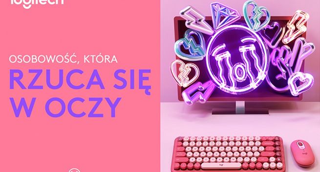 Logitech wybrał Euvic Performance