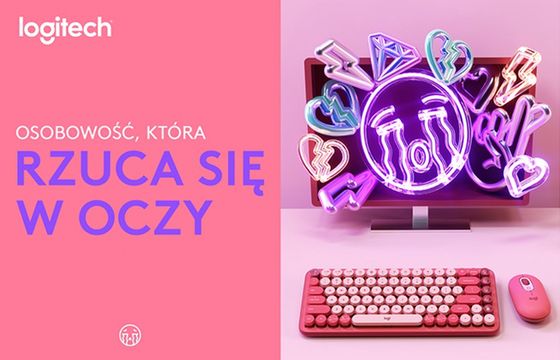 Logitech wybrał Euvic Performance