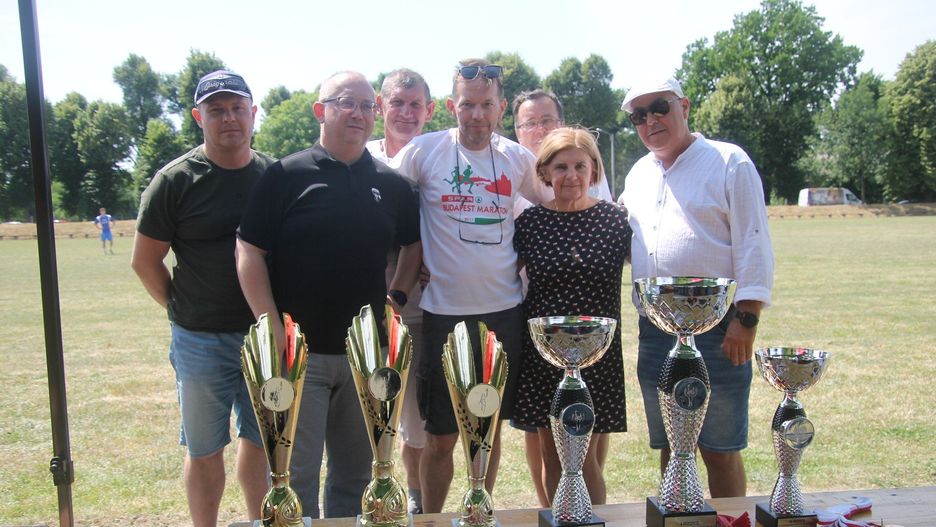 Turniej Sołtysów odbył się już po raz piąty na boisku LZS „Sokół&#34; Kobierno-Tomnice