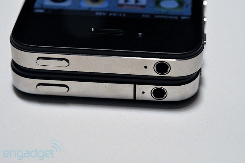 iPhone 4 dla amerykańskiego Verizona zaprezentowany! 5