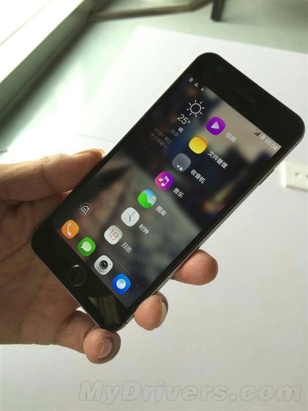 iPhone 6 z Androidem? Nie, to tylko Dakele 3 9
