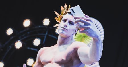 Narzuć sobie dyscyplinę cyfrową ze smartfonem Huawei P30