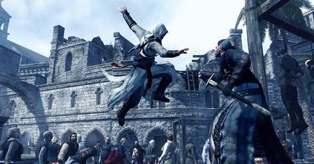 Ubisoft bierze się za ekranizacje własnych gier