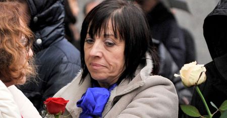 Przyszła na pogrzeb byłego męża. Spełniła jego ostatnią wolę