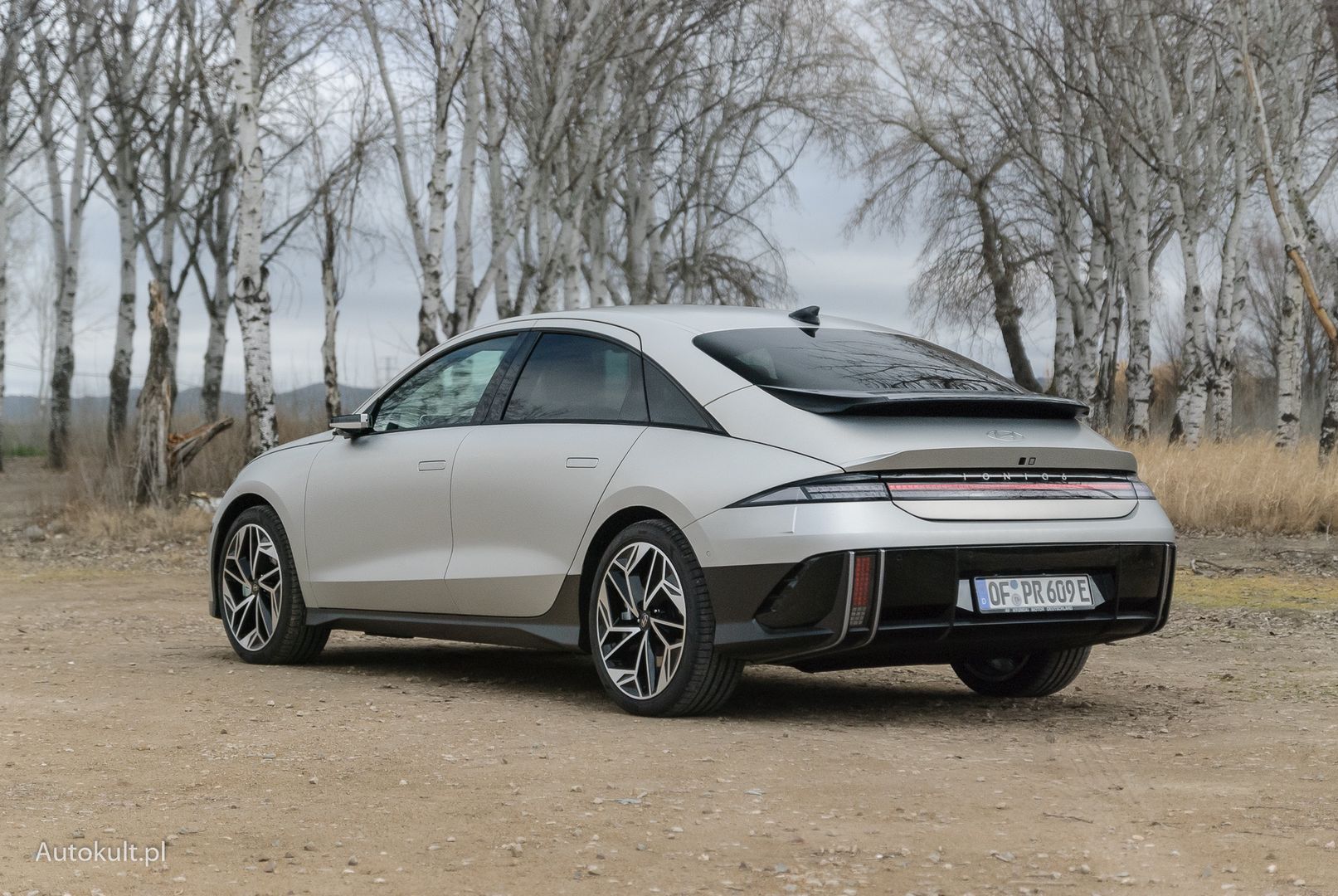 Hyundai Ioniq 6