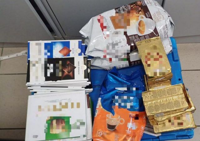 48–latek z gminy Parczew odpowie za liczne kradzieże sklepowe