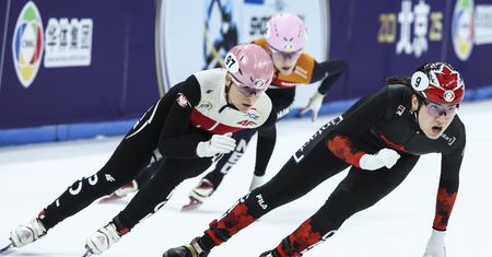 Sukces na MŚ w short tracku. Polacy z medalami