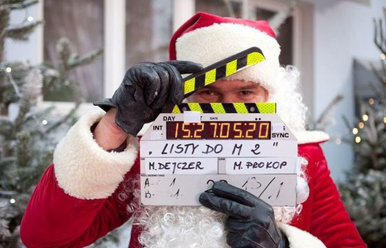 "Listy do M. 2" od 13 listopada w kinach. Zapraszają Adamczyk, Stuhr i Kożuchowska (wideo)