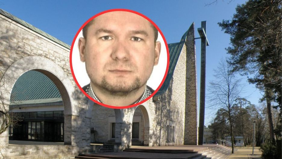 Poszukiwany duchowny