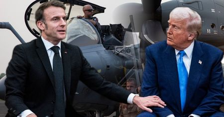 Francuski parasol nad Europą? "Doktryna odstraszania nuklearnego staje się namacalna"