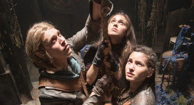 Powstanie drugi sezon serialu "The Shannara Chronicles"
