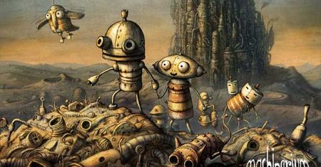 Machinarium potaniało w App Store [wideo]