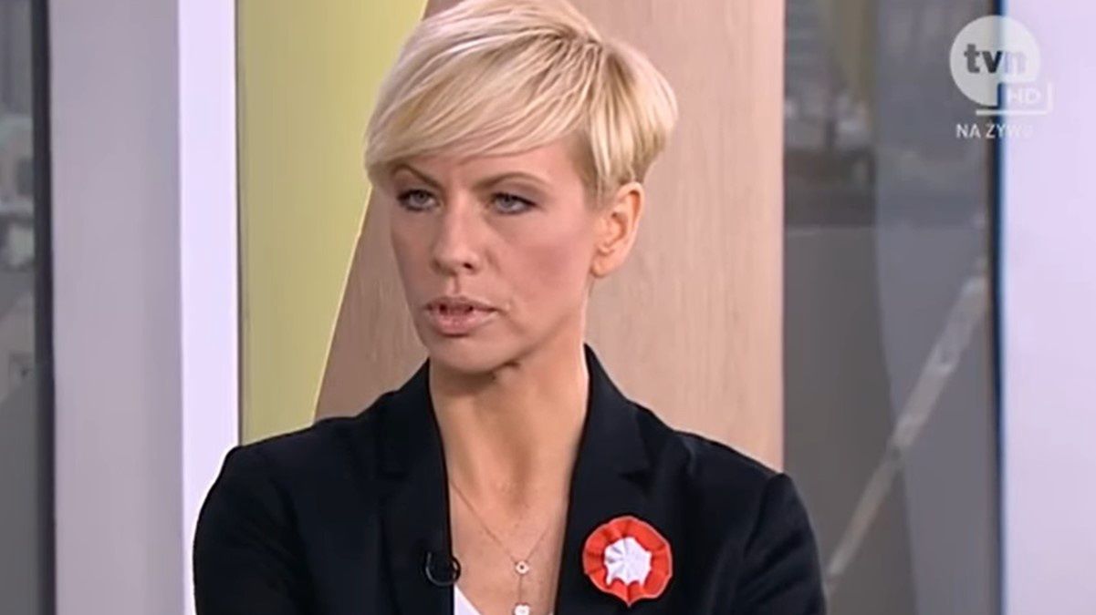 Anita Werner zachęca do podpisania petycji