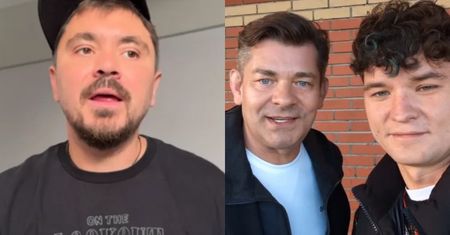 Kolorek reaguje na wezwanie Daniela Martyniuka, który zaproponował mu walkę w oktagonie: "Powinien rozwiązać swoje problemy u SPECJALISTY"