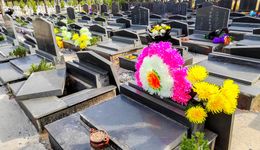 Chińczyków nie stać na utrzymanie grobów. Władze wprowadzają zakaz