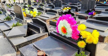 Chińczyków nie stać na utrzymanie grobów. Władze wprowadzają zakaz