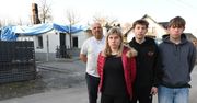 Żerniki: Pożar pozbawił rodzinę dachu nad głową