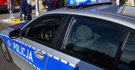 Śmiertelny wypadek na Mazowszu. Czołowe zderzenie z audi