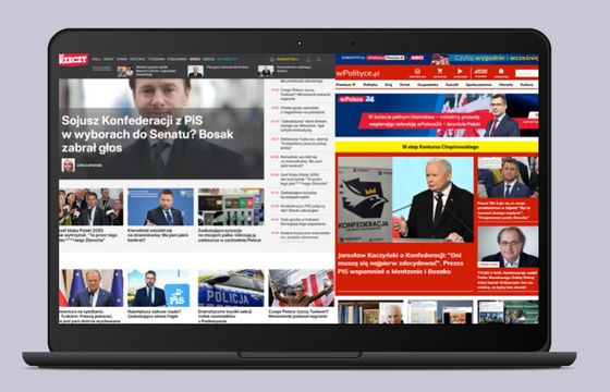 Dwa tygodniki na czele prawicy w internecie. Niezależna przed wPolityce