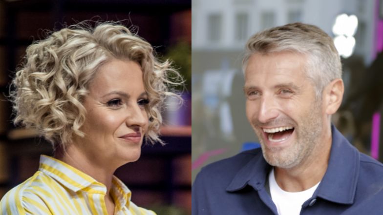 Maciej Dowbor skomentował zdjęcie Doroty Szelągowskiej