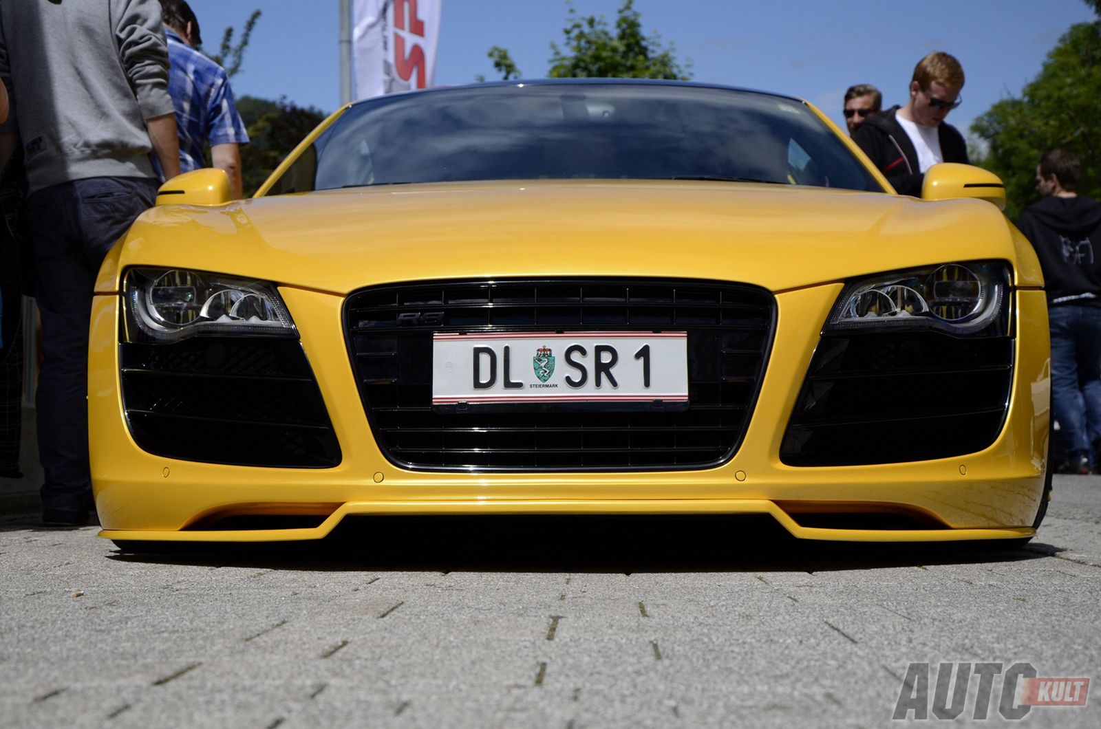 33. GTI Treffen am Wörthersee 2014 [galeria] 20