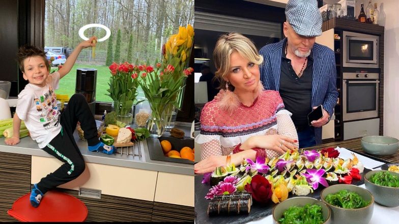 Dom Mai i Krzysztofa Rutkowskich