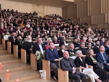 Kielce: Państwowe Liceum Sztuk Plastycznych świętuje 80-lecie