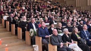 Kielce: Państwowe Liceum Sztuk Plastycznych świętuje 80-lecie