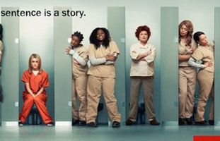 Brad William Henke i Mike Houston w serialu "Orange Is The New Black"