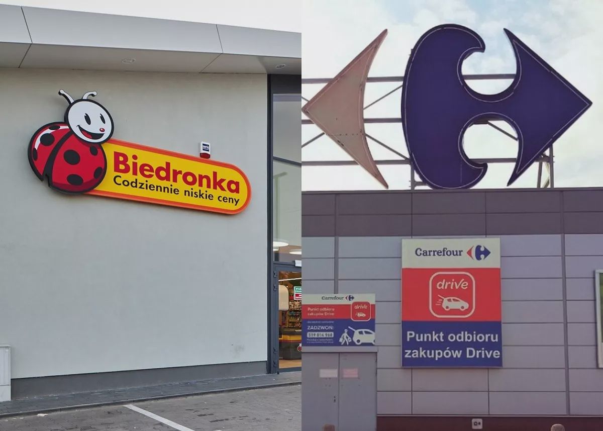 Właściciel Biedronki chce sprzedawać jeszcze więcej. Na celowniku Carrefour?