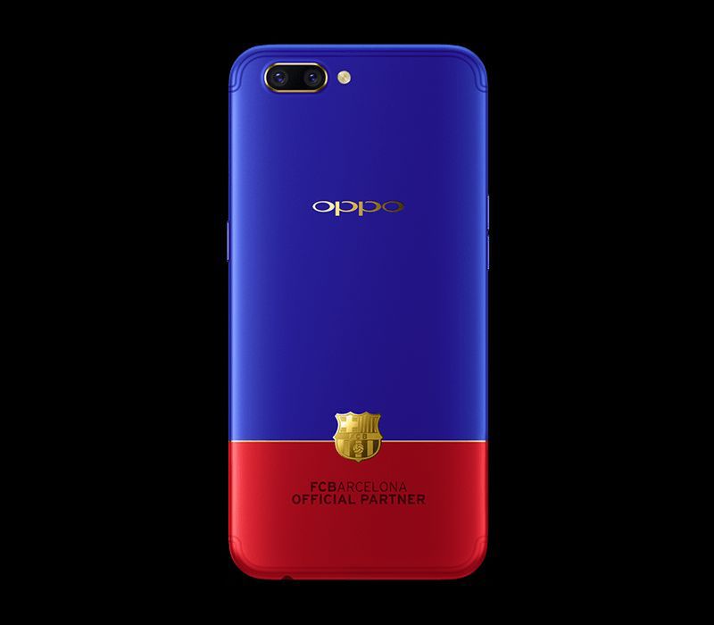 Oppo R11 FC Barcelona Edition - taki telefon dla fanów piłki nożnej to ja rozumiem 6