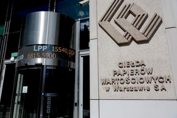 Poniedziałkowa sesja na GPW może rozpocząć się od spadków