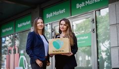 Paczki z Too Good To Go w Bolt Market