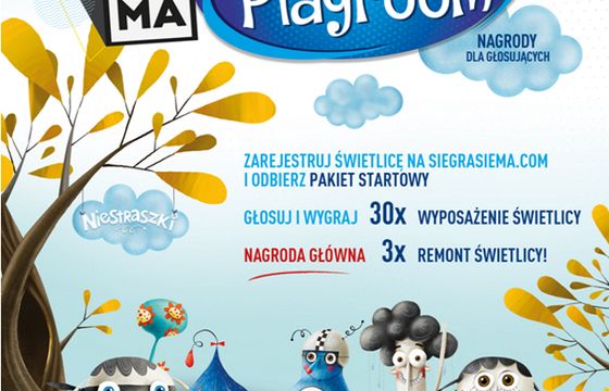 Hasbro i PZU z drugą edycją akcji społecznej „Bezpieczny Playroom"