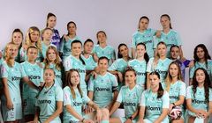 TikTok partnerem piłkarek Legii Warszawa