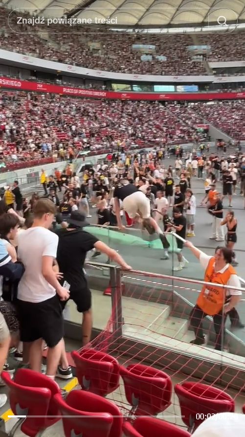 Koncert Maksa Korzha w Warszawie