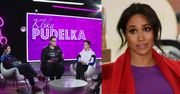 Kryzysy na brytyjskim dworze królewskim: "Meghan udaje ciążę?" (KLIKA PUDELKA)