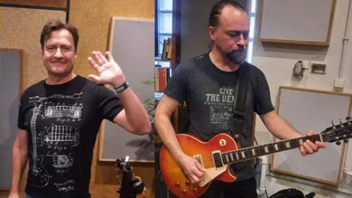 Jacek Kawalec dołączył do Budki Suflera