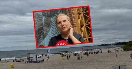 Otworzyła restaurację nad morzem. Mówi prawdę o "paragonach grozy"