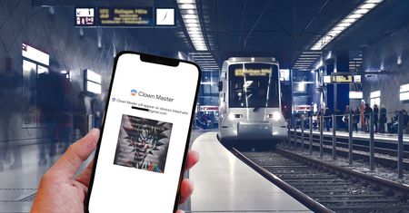 Ataki na urządzenia mobilne w warszawskim metrze! Co za tym stoi?