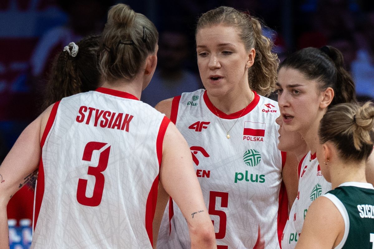 Tak polskie siatkarki skomentowały sukces w Lidze Narodów. "Iskierka pozostawała"
