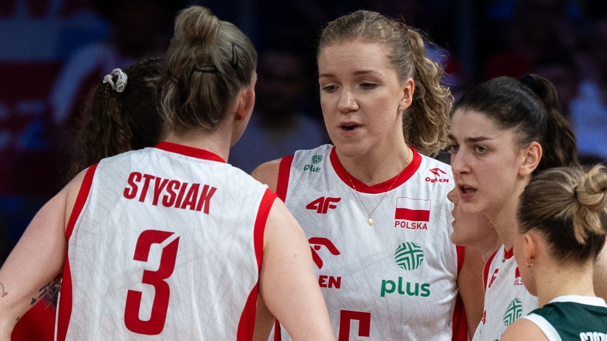 Polskie siatkarki skomentowały sukces w Lidze Narodów
