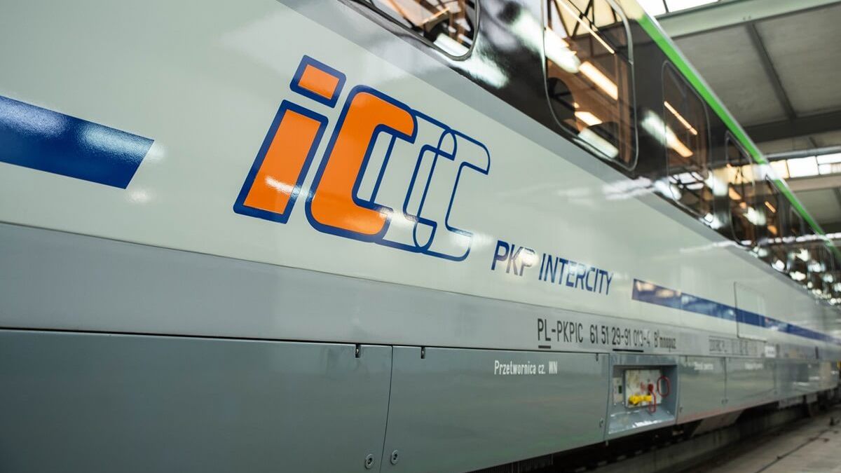 Bocznica PKP Intercity