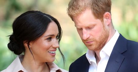 Meghan i Harry reagują na eksmisję z posiadłości. Są przecieki z Pałacu