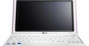 LG X120 - netbook, który uruchomi się w kilka sekund i ma 3G